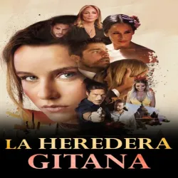 La Heredera Gitana (Novela)