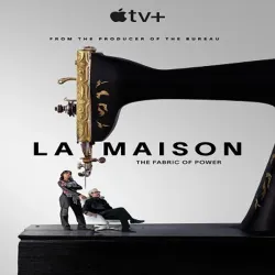 La Maison (Temporada 1) [9 Cap] UHD