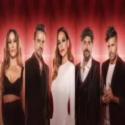 La Voz All Star España (Temporada 1) [2 Cap]