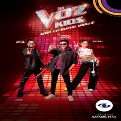 La Voz Kids Colombia 2024 [Reality]