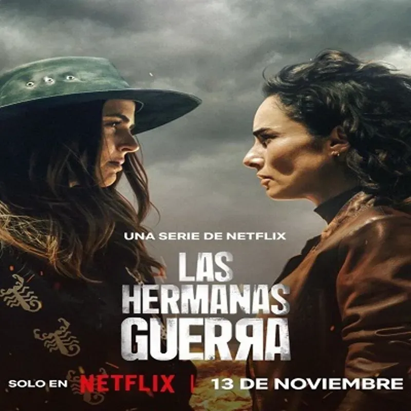 Las Hermanas Guerra (Temporada 1) [20 Cap] UHD