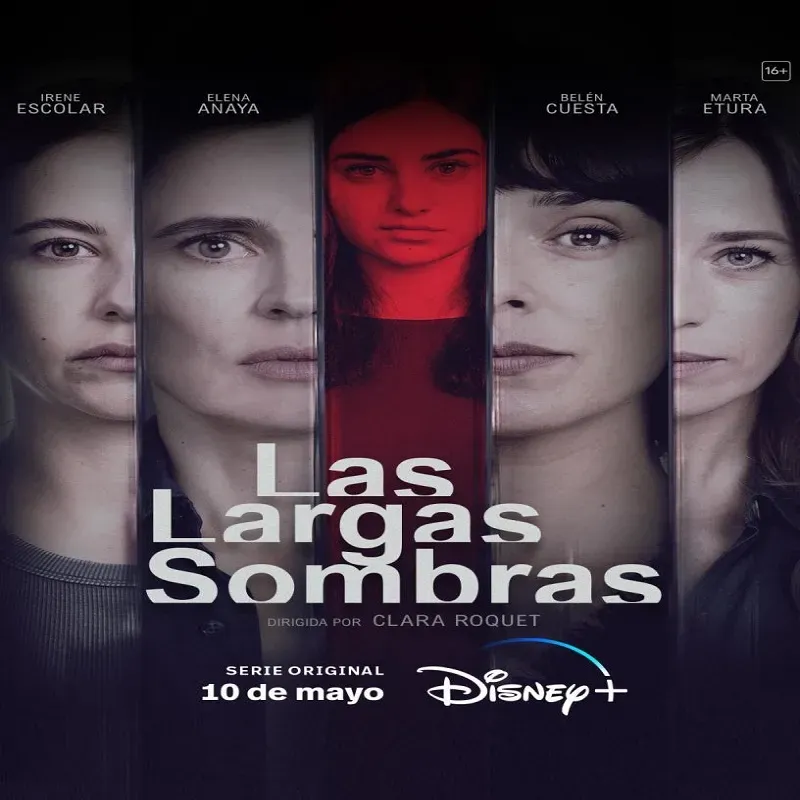 Las largas sombras (Temporada 1) [6 Cap] UHD