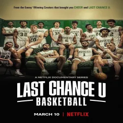 Last Chance U  Basketball (Temporada 2) [8 Cap]