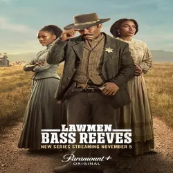 Lawmen Bass Reeves (Temporada 1) [8 Cap]