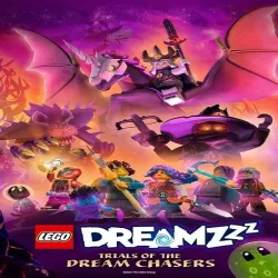 LEGO DREAMZzz (Temporada 1) [20 Cap] [Esp]