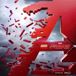 LEGO Marvel Avengers Código rojo [2023]