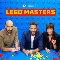 Lego Masters España (Temporada 1) [5 Cap]