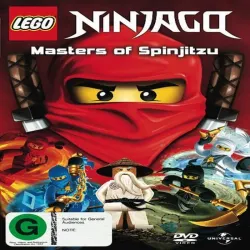 Lego Ninjago Masters of Spinjitzu (Temporada 1) [10 Cap] [Esp]