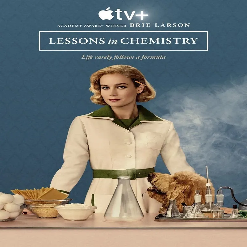 Lessons in Chemistry (Temporada 1) [8 Cap]