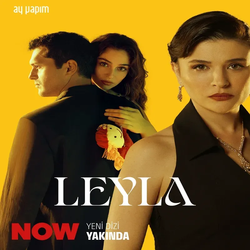 Leyla (TR) - [Temp 1] (Transmision) [SUB]