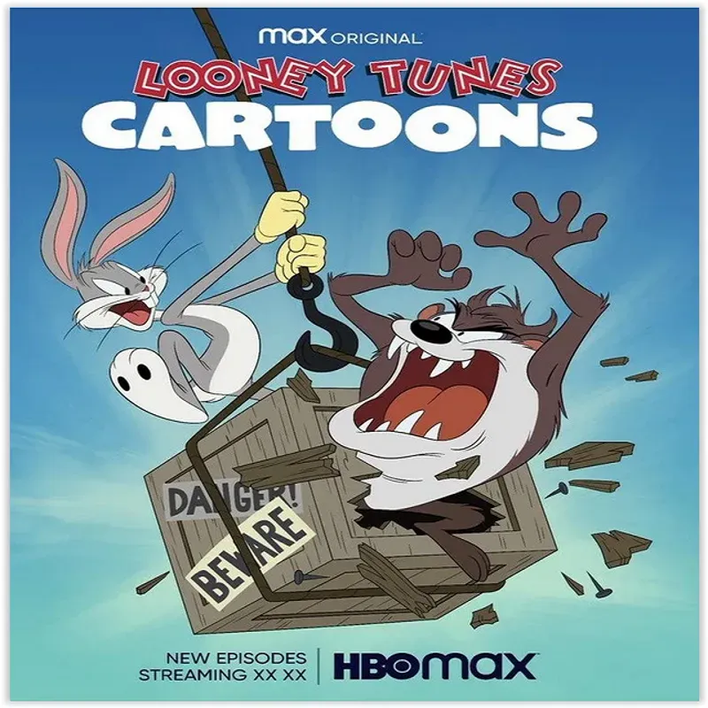Looney Tunes Cartoons (6 Temporadas) [Esp]