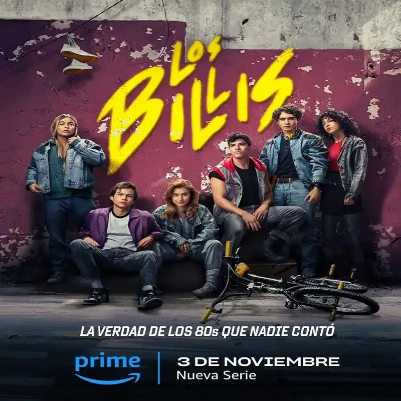 Los Billis (Temporada 1) [8 Cap]