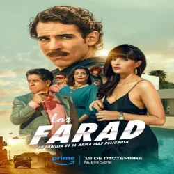 Los Farad (Temporada 1) [8 Cap]