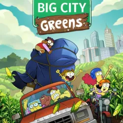 Los Vecinos Green (Temporada 3) [20 Cap] 