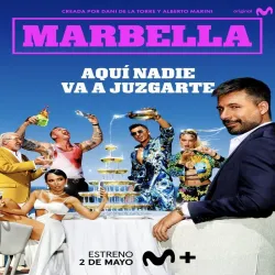Marbella (Temporada 1) [6 Cap] AVI