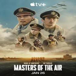 Masters of the Air (Temporada 1) [9 Cap] UHD