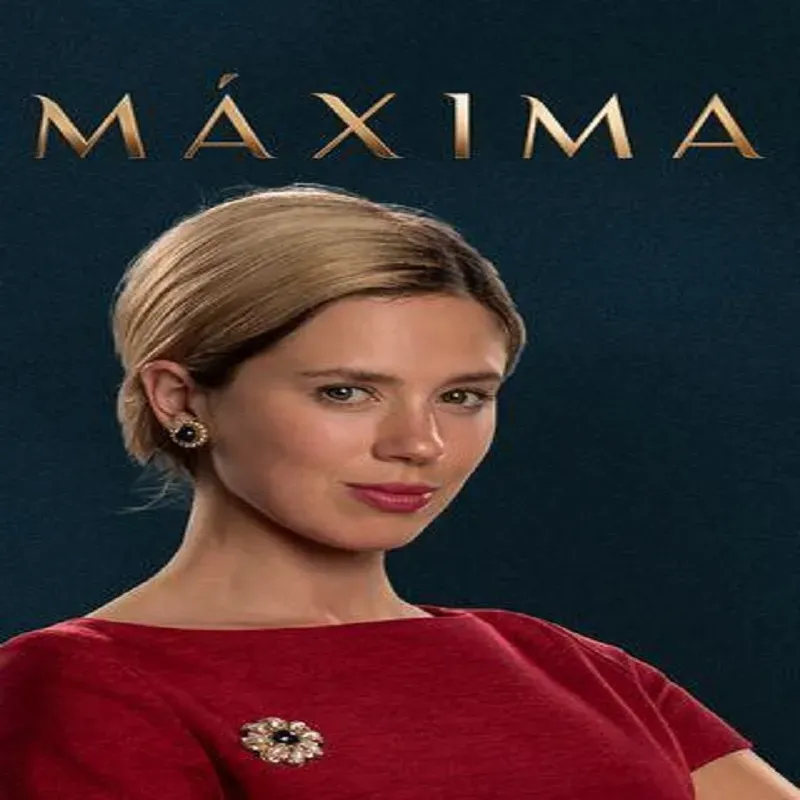 Maxima (Temporada 1) [6 Cap] [Esp]