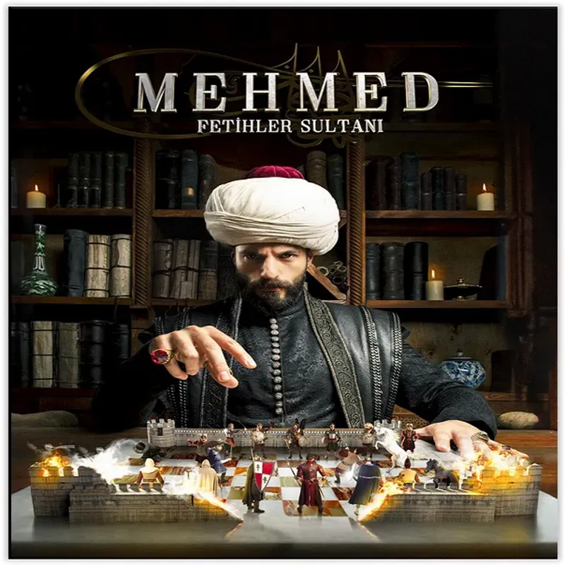 Mehmed fetihler sultani (TR) - [Temp 2] (Transmision) [SUB]