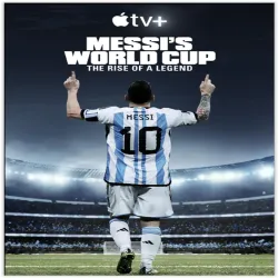 Messis World Cup The Rise Of A Legend (Temporada 1) [4 Cap]