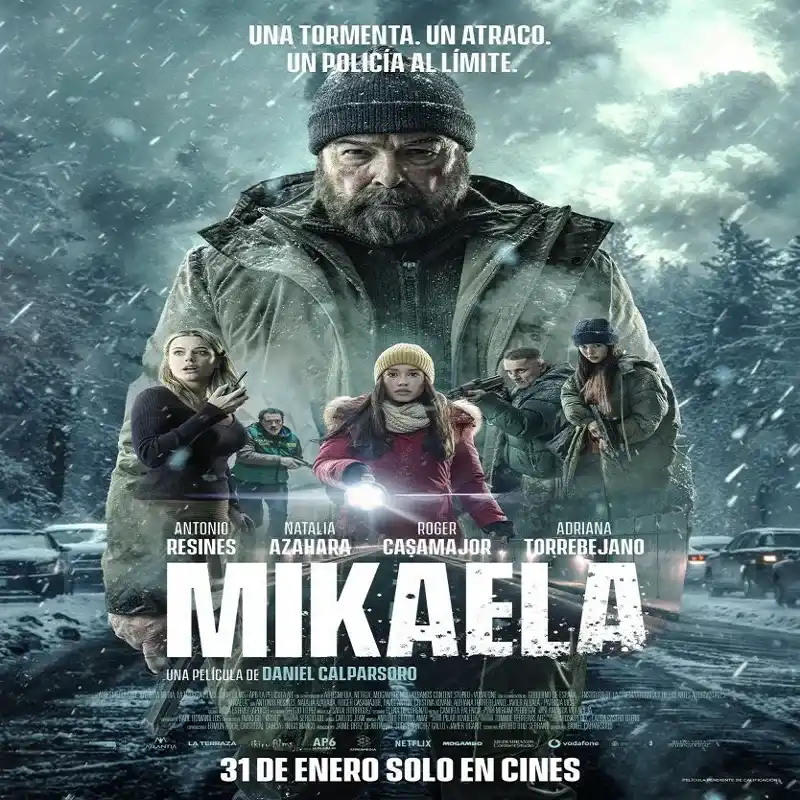 Mikaela [2025] [Robo]