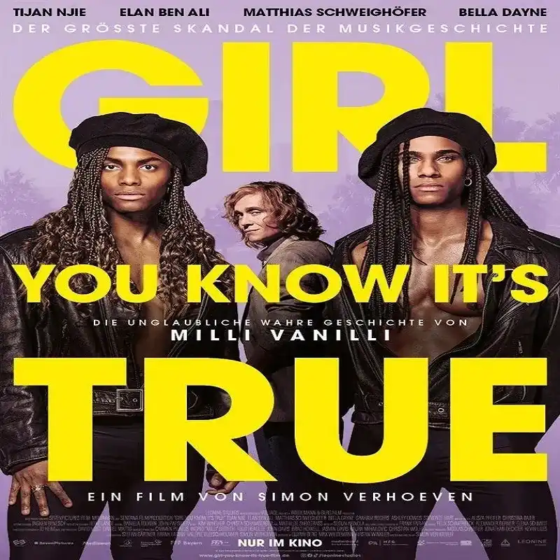 Milli Vanilli - Girl You Know It’s True [2023]