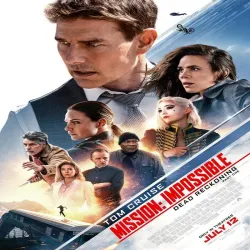 Mission Impossible Dead Reckoning Part One [2023]
