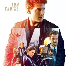 Mission Impossible Fallout [2018]