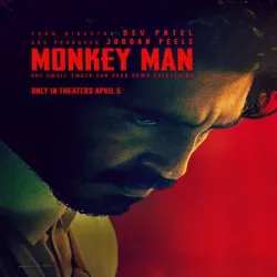 Monkey Man [2024]