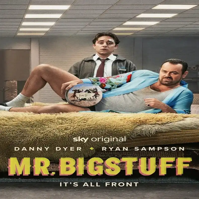 Mr Bigstuff (Temporada 1) [5 Cap] [Esp]