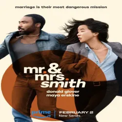 Mr. & Mrs. Smith (Temporada 1) [8 Cap]