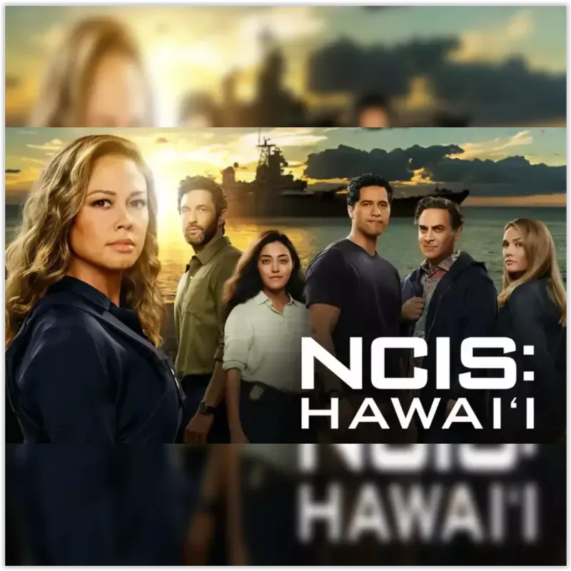 NCIS Hawaii - [Temp 3] (Transmision) [2024]