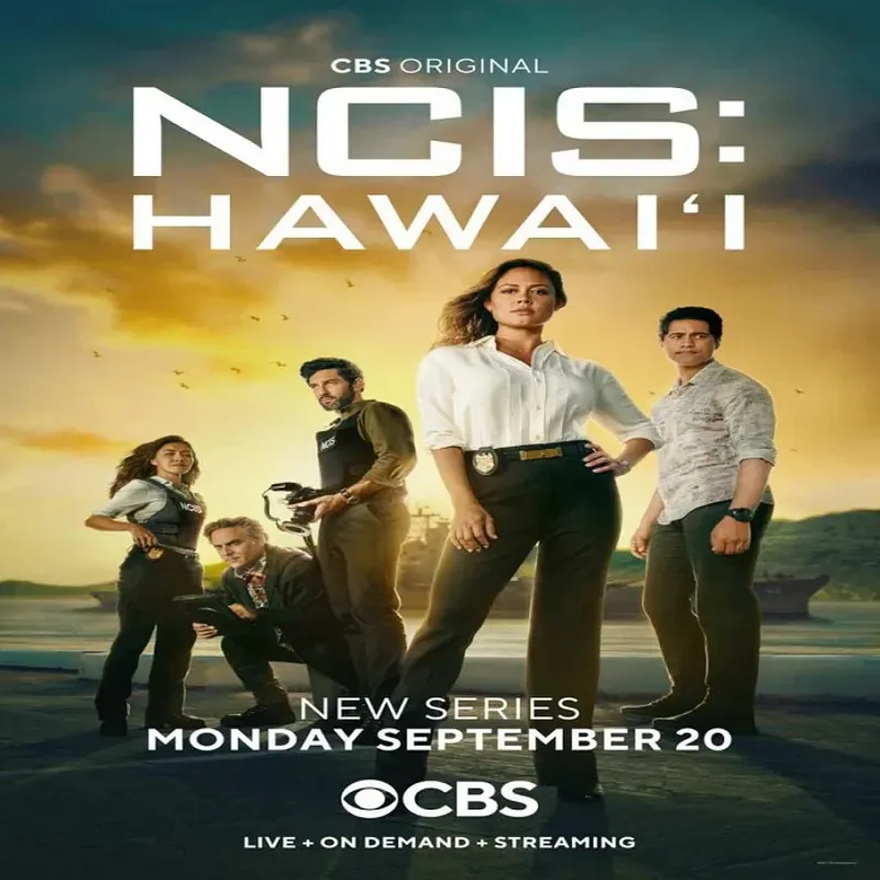 Ncis Hawaii (3 Temporadas)