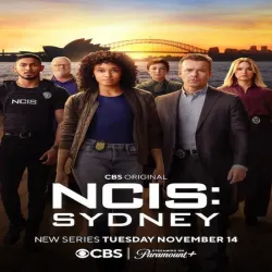 NCIS Sydney (Temporada 1) [8 Cap]