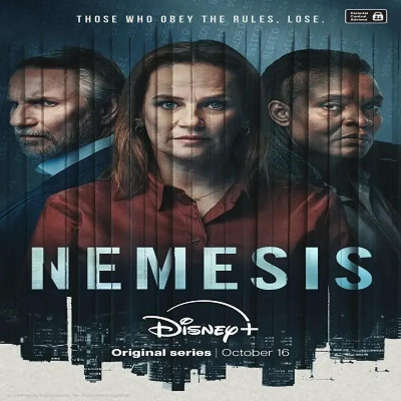 Nemesis (Temporada 1) [8 Cap] UHD