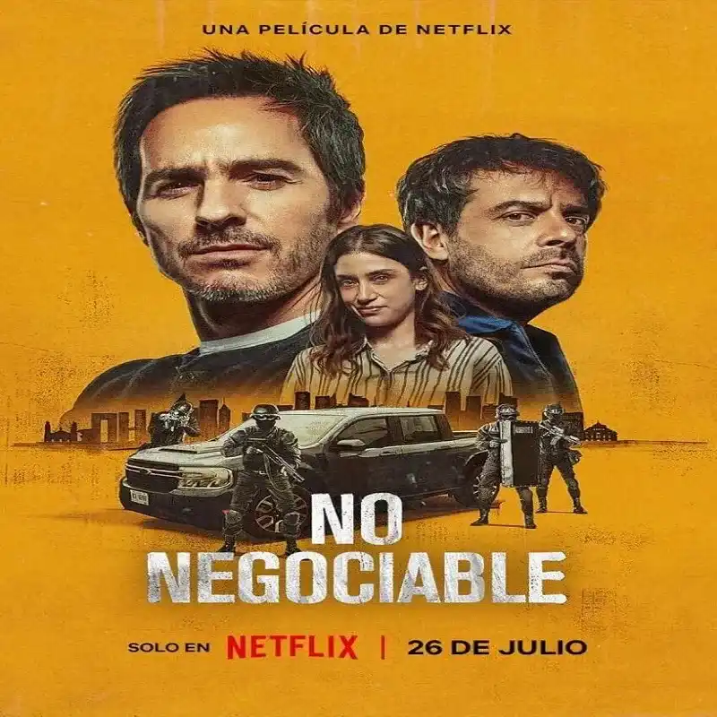 No Negociable [2024]