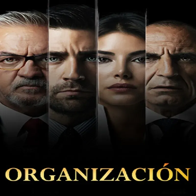 Organizacion (Teskilat)-[Turca]