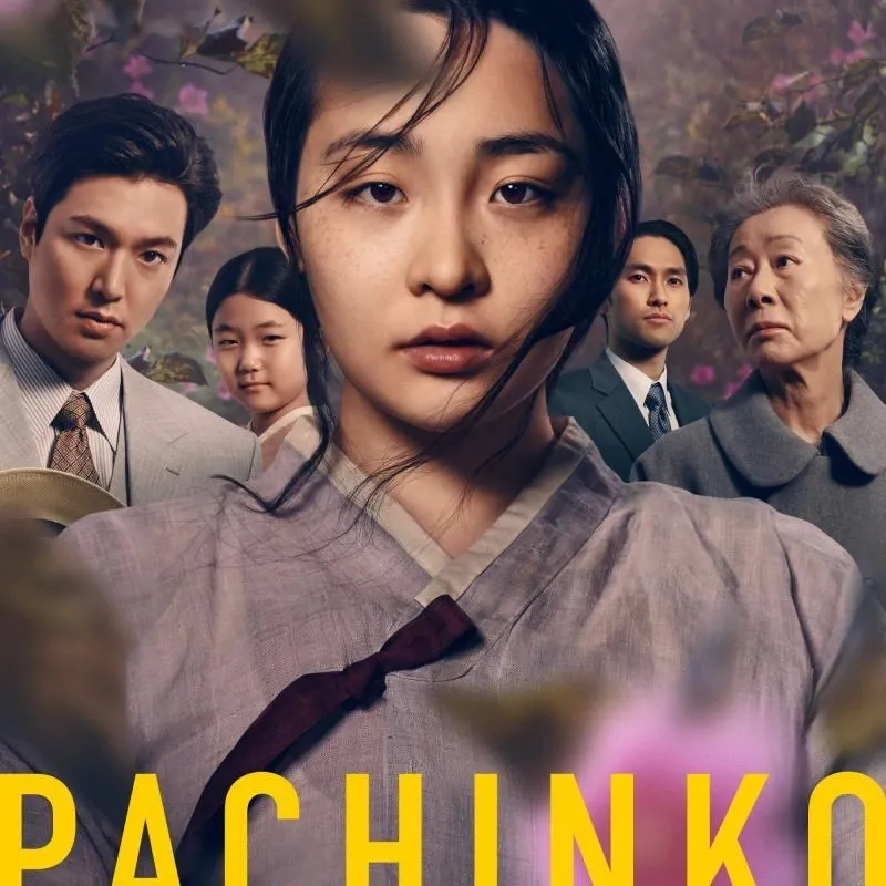 Pachinko (Temporada 1) [8 Cap]