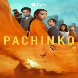 Pachinko (Temporada 2) [8 Cap] UHD