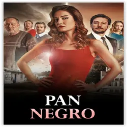 Pan Negro (Kara Ekmek)-[Turca] (Novela)