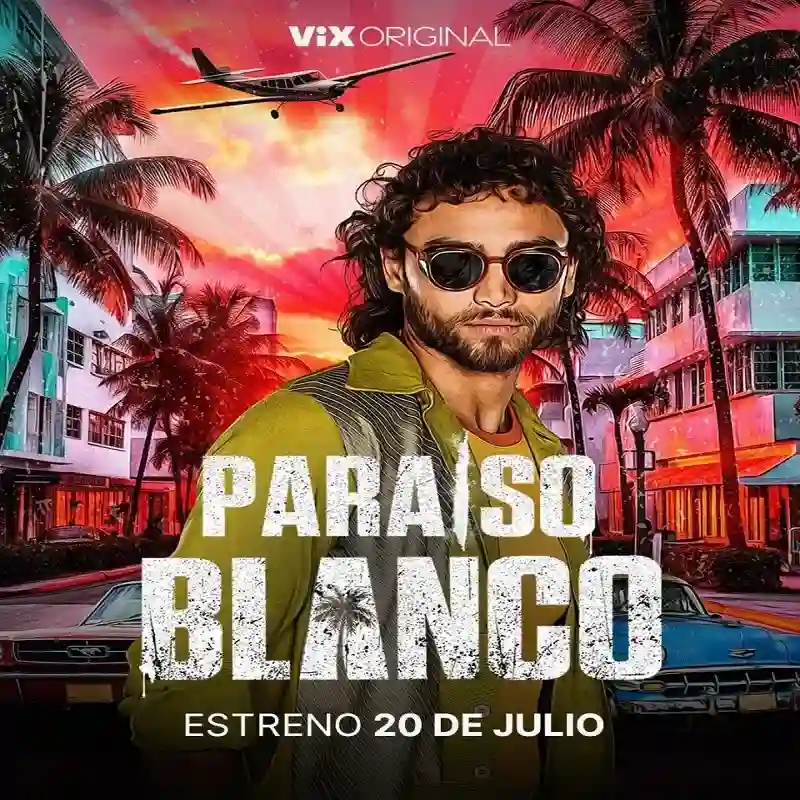 Paraiso blanco (Temporada 2) [14 Cap] [Esp]