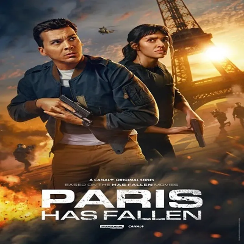 Paris Has Fallen (Temporada 1) [8 Cap]