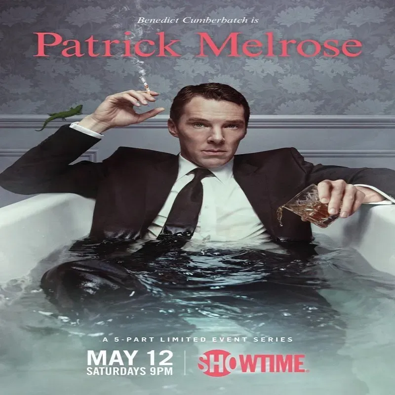 Patrick Melrose (Temporada 1) [5 Cap] [Esp]