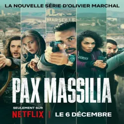 Pax Massilia (Temporada 1) [6 Cap] 