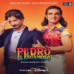 Pedro El Escamoso Mas Escamoso Que Nunca (Temporada 1) [23 Cap] [Esp] UHD