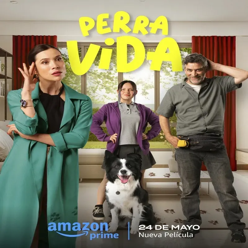 Perra Vida [2024]