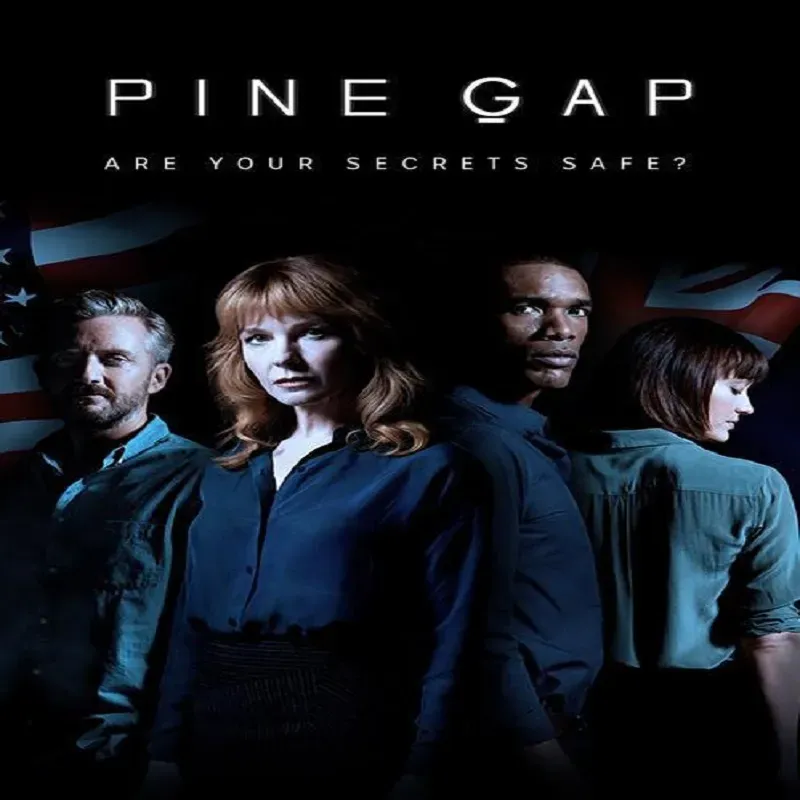 Pine Gap (Temporada 1) [6 Cap] [Esp]