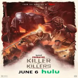 Predator Killer of Killers [2025] [Ciencia Ficcion]