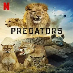 Predators (Temporada 1) [5 Cap] 