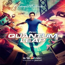 Quantum Leap 2022 (Temporada 2)