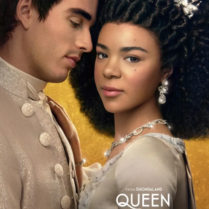 Queen Charlotte A Bridgerton Story (Temporada 1) [6 Cap] 